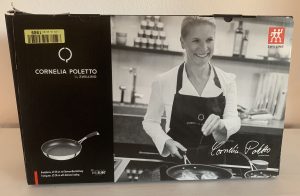 CORNELIA POLETTO BY ZWILLING Pfanne im Karton