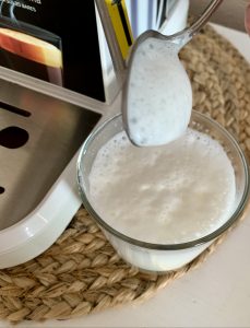 Cecotec Cafelizzia 790 White Siebträgermaschine Milchschaum Konsistenz