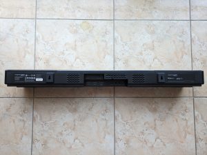 Creative SXFI CARRIER Soundbar von hinten