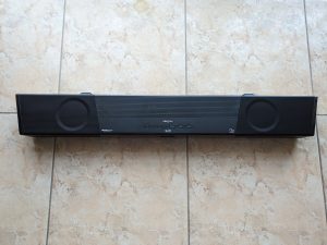 Creative SXFI CARRIER Soundbar von oben