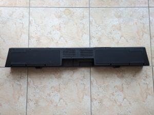 Creative SXFI CARRIER Soundbar von unten