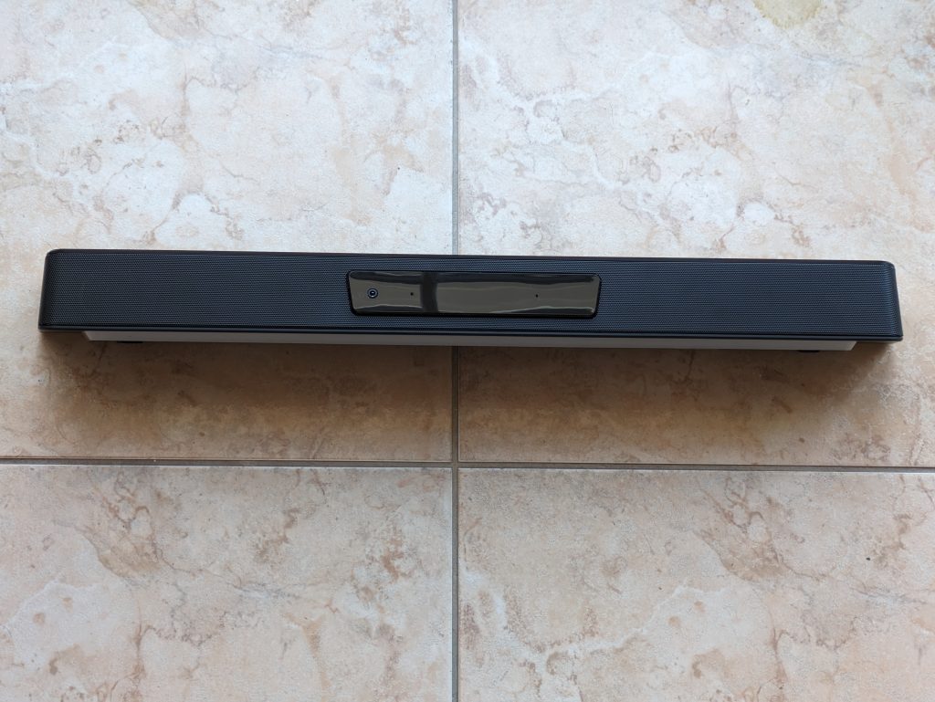 Creative Soundblaster Katana V2 Soundbar von vorne