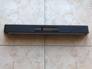 Creative Soundblaster Katana V2 Soundbar von vorne