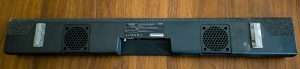 Denon DHT-S 217 Soundbar Ansicht von unten