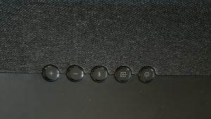 Denon DHT-S 217 Soundbar Bedienknöpfe