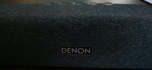 Denon DHT-S 217 Soundbar Frontansicht
