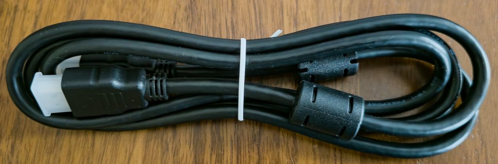 Denon DHT-S 217 Soundbar HDMI-Kabel