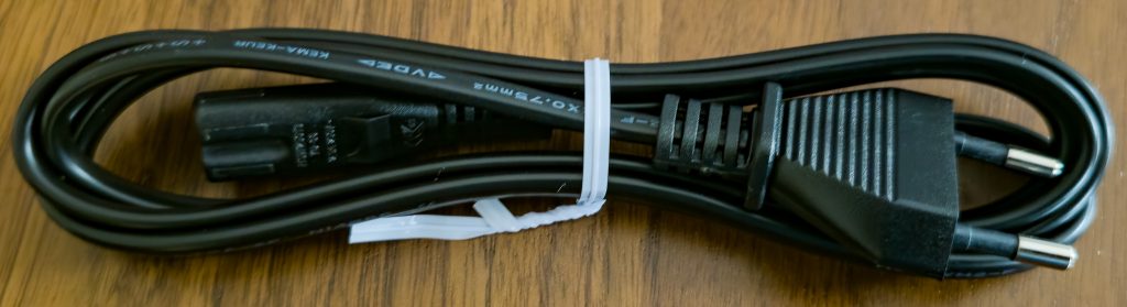 Denon DHT-S 217 Soundbar Netzkabel