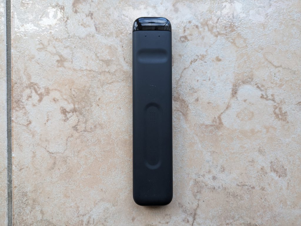 Fernbedienung der JBL Bar 800 Soundbar von unten