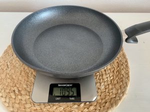 Fissler Adamant® Classic Plus Gewicht