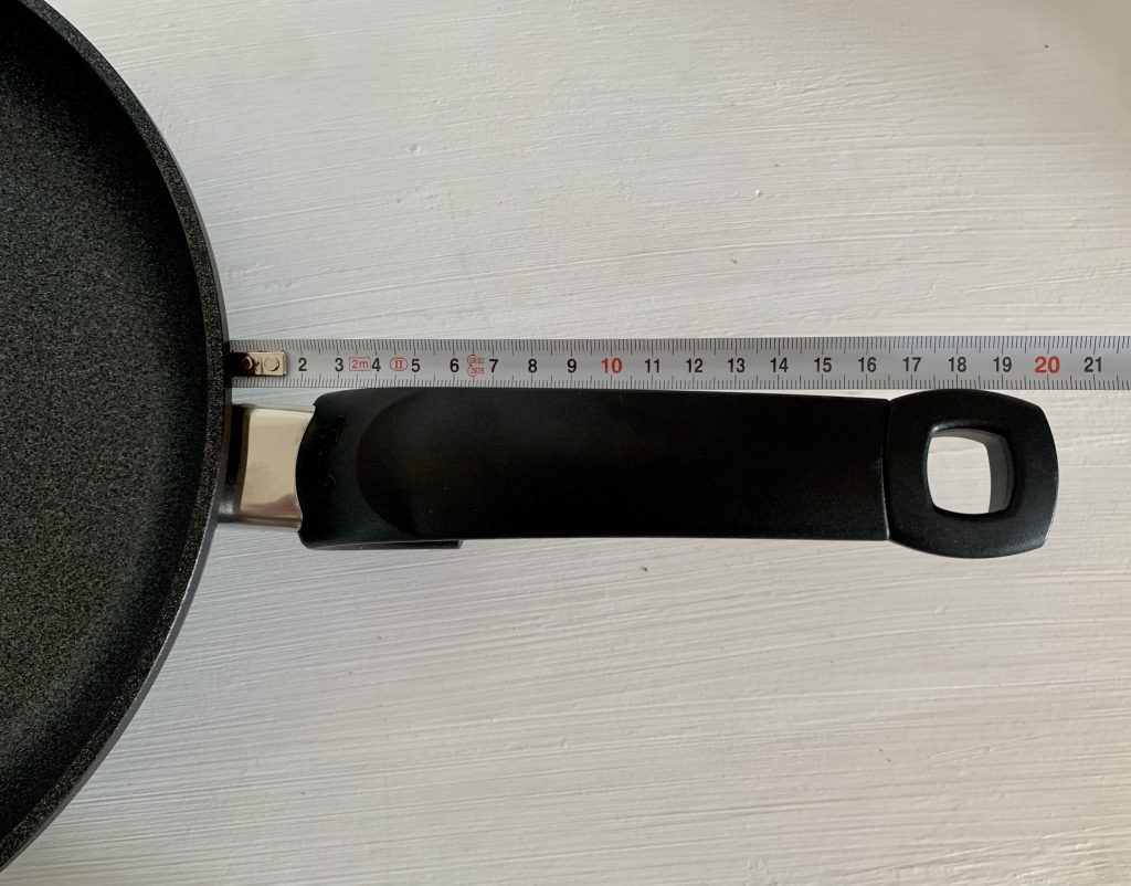 Fissler Adamant® Classic Plus Pfanne Grifflänge