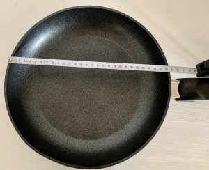 Fissler Adamant® Classic Plus Pfanne Pfannendurchmesser