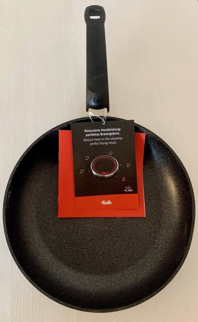 Fissler adamant® classic plus Pfanne von oben