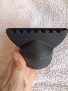 HappyGoo - Haartrockner, Stylingdüse mit Wellen