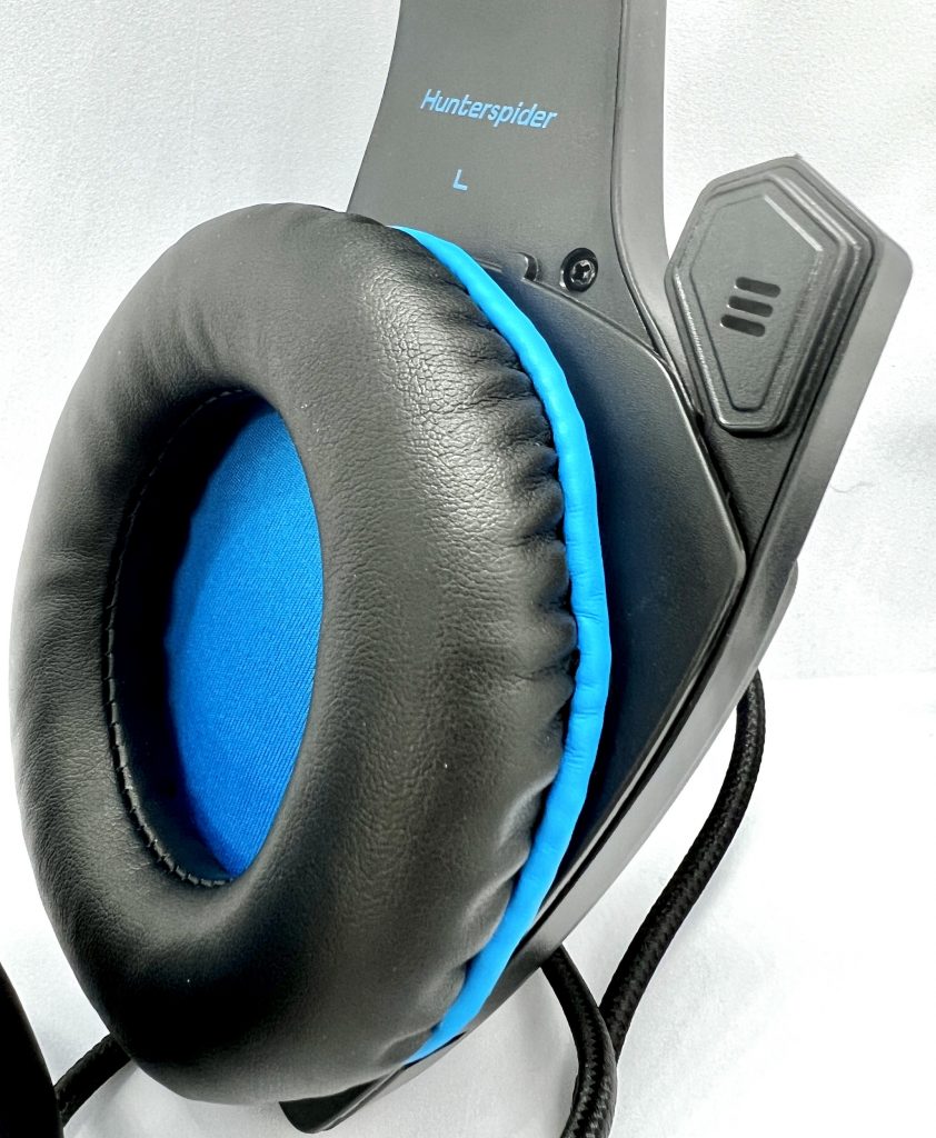 Swenter V1 Gaming-Headset eingefahrenes Mikrofon