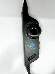 Swenter V1 Gaming-Headset Steuerungseinheit