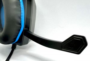 Swenter V1 Gaming-Headset Mikrofon