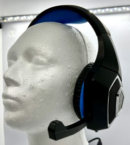 Swenter V1 Gaming-Headset von der Seite