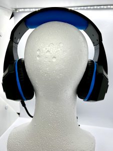 Swenter V1 Gaming-Headset von hinten