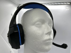 Swenter V1 Gaming-Headset von der Seite