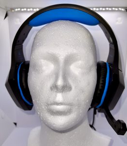 Swenter V1 Gaming-Headset von vorne