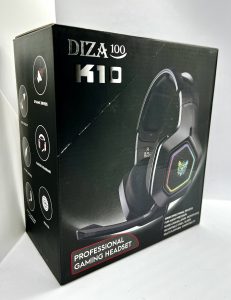 DIZA100 K10 Gaming-Headset