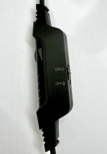 DIZA100 K10 Gaming-Headset Steuerungseinheit