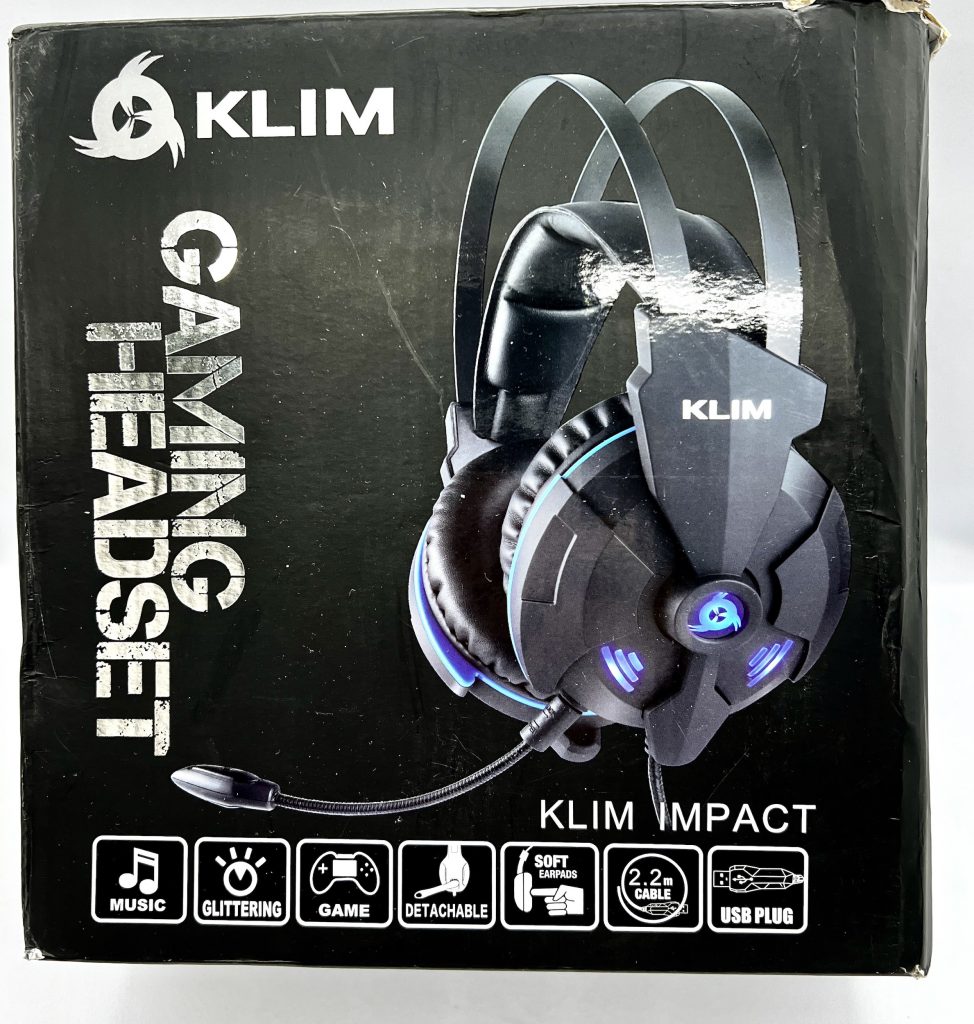 Klim Mantis V2 Gaming-Headset