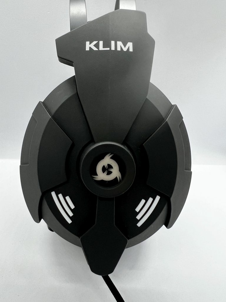 Klim Mantis V2 Gaming-Headset Ohrmuschel