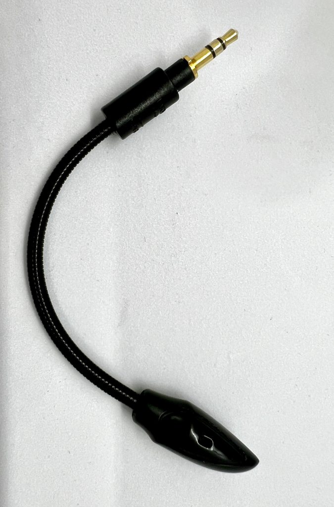 Klim Mantis V2 Gaming-Headset Mikrofon