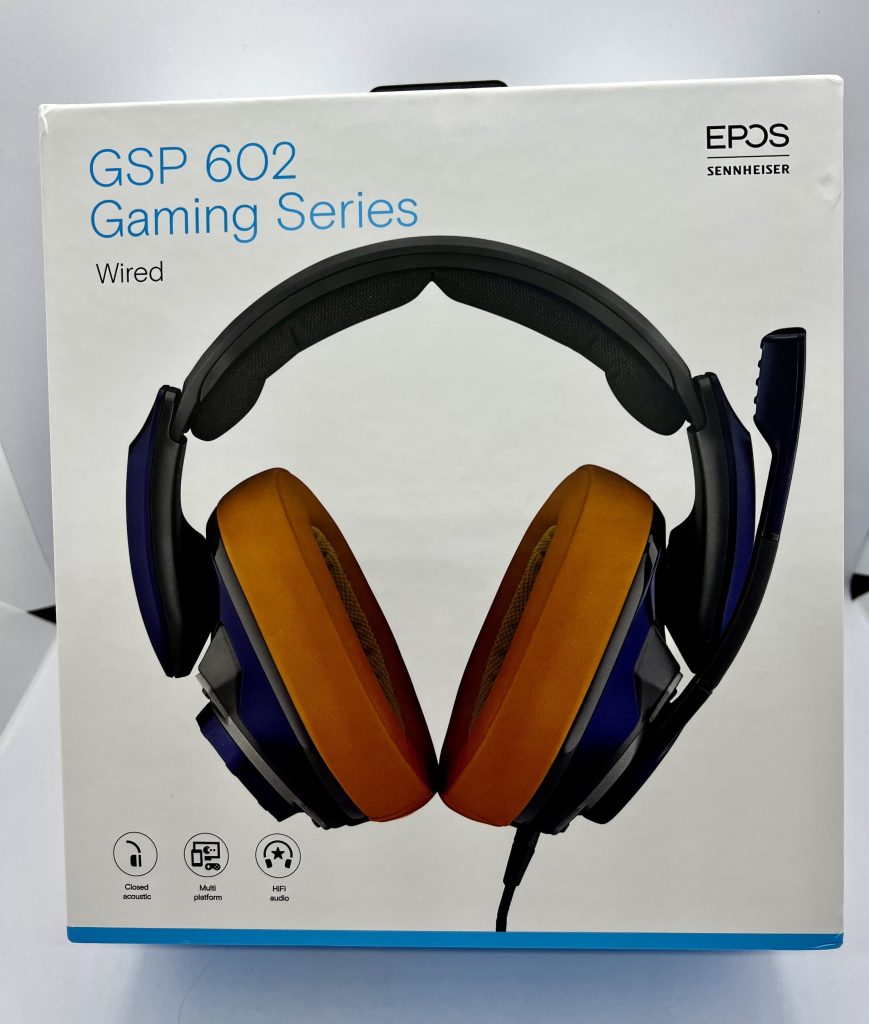 Epos I Sennheiser GSP 602 Gaming-Headset