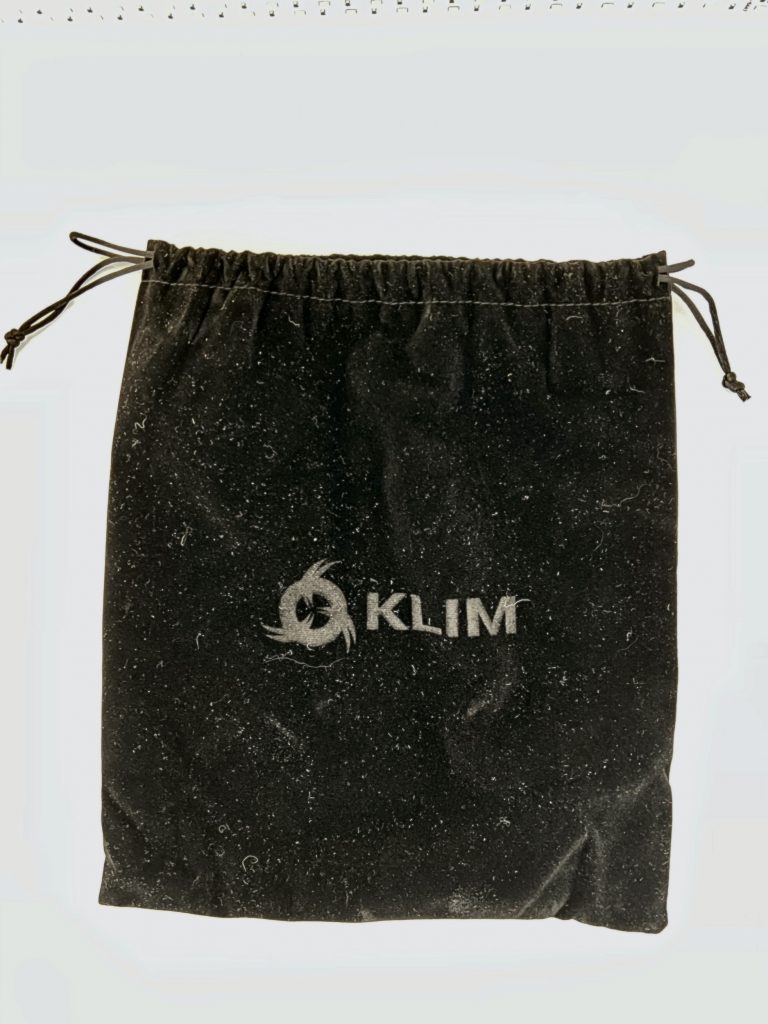 Klim Mantis V2 Gaming-Headset Transporttasche