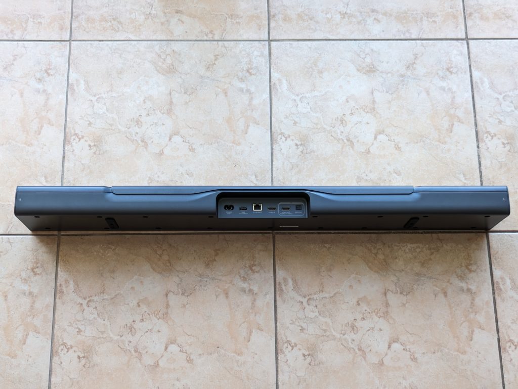 JBL Bar 800 Soundbar von hinten