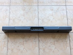 JBL Bar 800 Soundbar von hinten