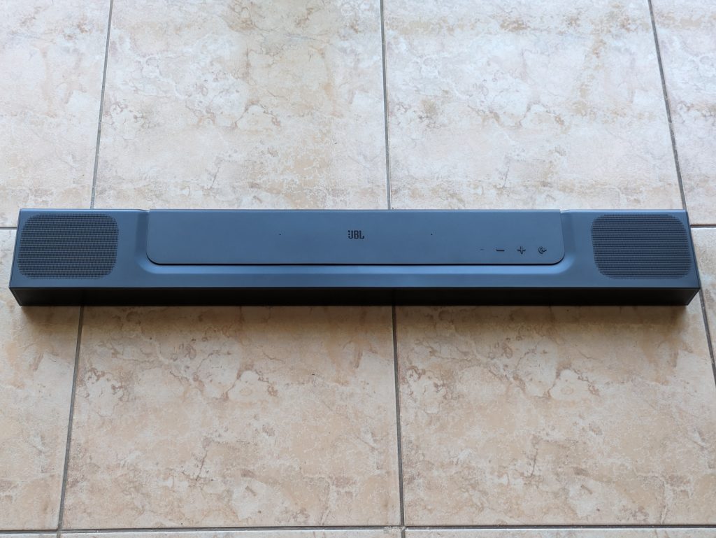 JBL Bar 800 Soundbar von oben