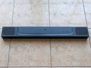 JBL Bar 800 Soundbar von oben