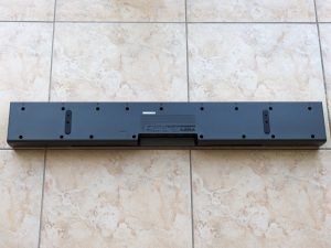 JBL Bar 800 Soundbar von unten