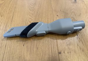 Kombi-Fugendüse des Dreame Z10 Station Akku-Staubsaugers ausgefahren