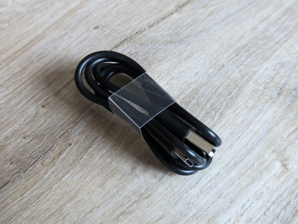 Ladekabel der Medisana MG600 Massagepistole