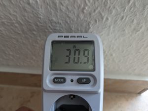 Maximaler Stromverbrauch der Sonos Beam (Gen 2) Soundbar