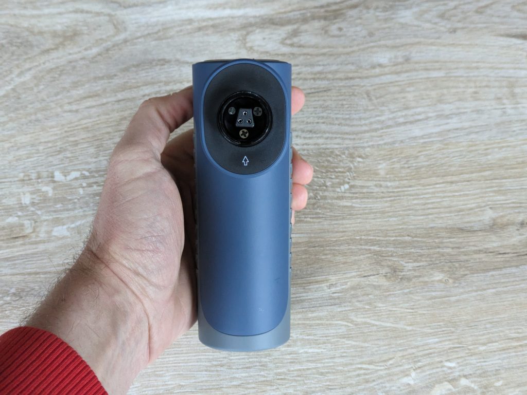 Medisana MG600 Massagepistole von vorne