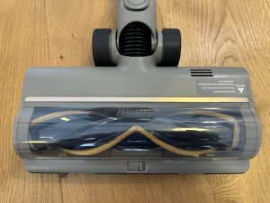 Multi-Boden-Düse des Dreame Z10 Station Akku-Staubsauger von oben