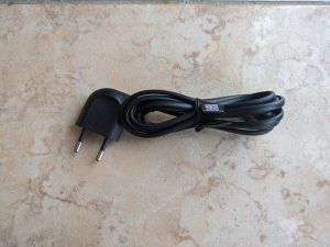 Netzkabel der Samsung HW T400 Soundbar