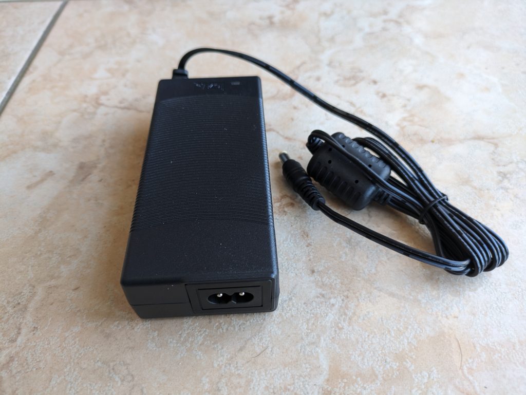 Netzteil der Creative Soundblaster Katana V2 Soundbar