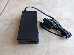 Netzteil der Creative Soundblaster Katana V2 Soundbar