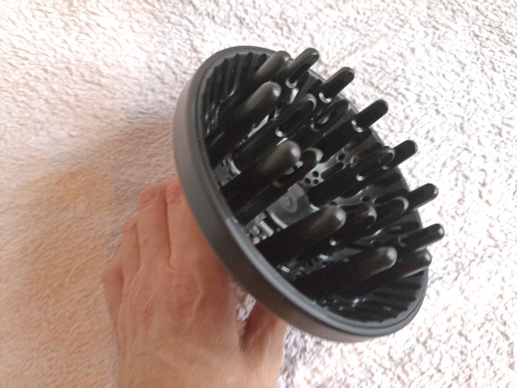 Panasonic EH-NAOJ Haartrockner, Diffusor
