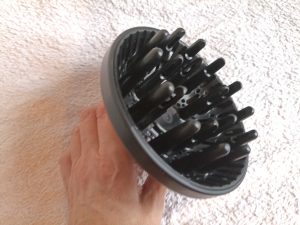 Panasonic EH-NAOJ Haartrockner, Diffusor