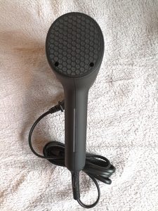 Panasonic EH-NA0J Haartrockner, Rückseite mit Luftfilter