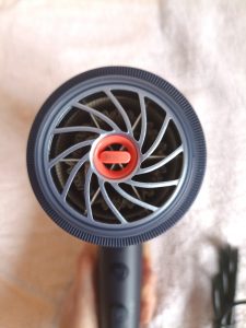 Philips BHD510 00 Haartrockner, Gebläse