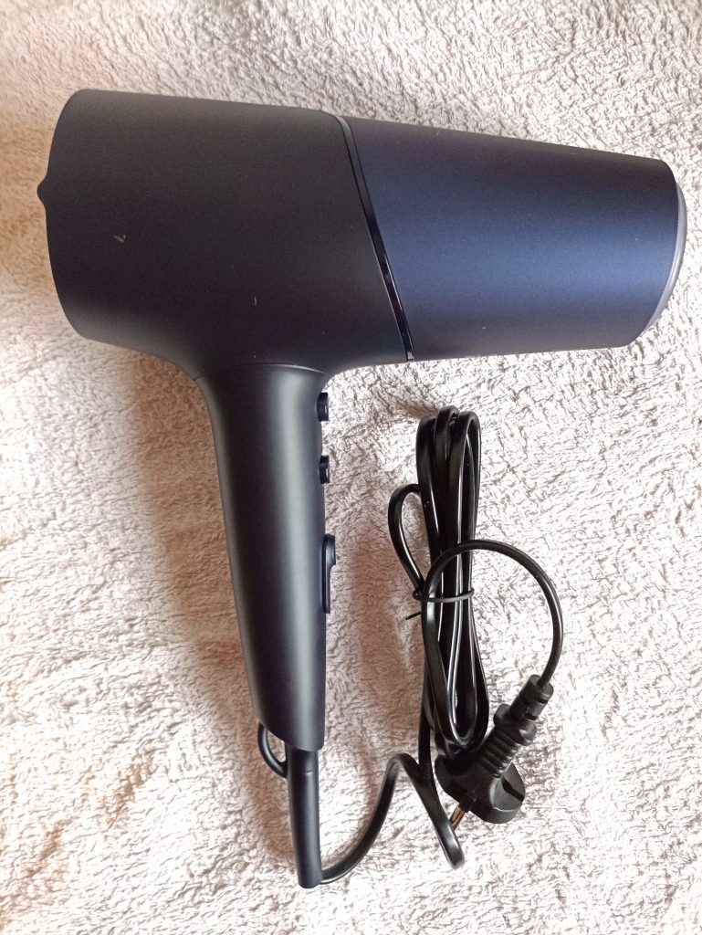 Philips BHD510 00 Haartrockner, Seitenansicht 2